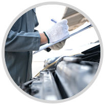 MOT test centre